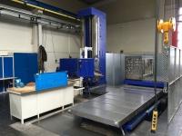 CNC horizontal machining center KS 13CNC