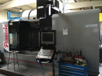 CNC vertical machining center PINNACLE VMC 2000S - Strojírny Slavíček