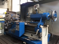 Universal conventional turning machine SUS-63