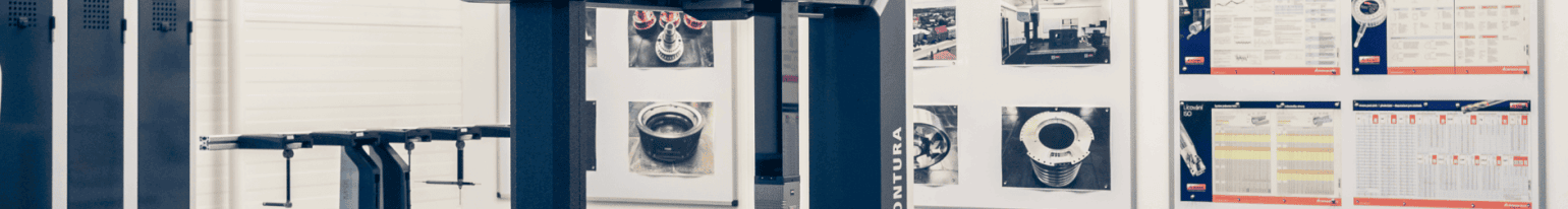3D measuring machine