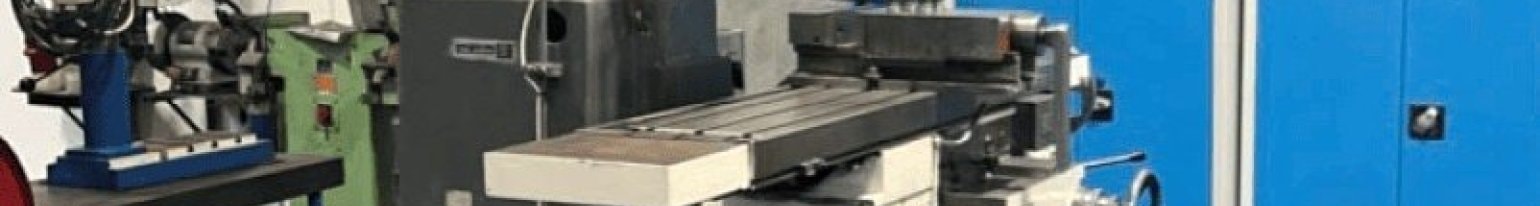 Conventional machines