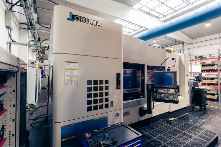 CNC turning