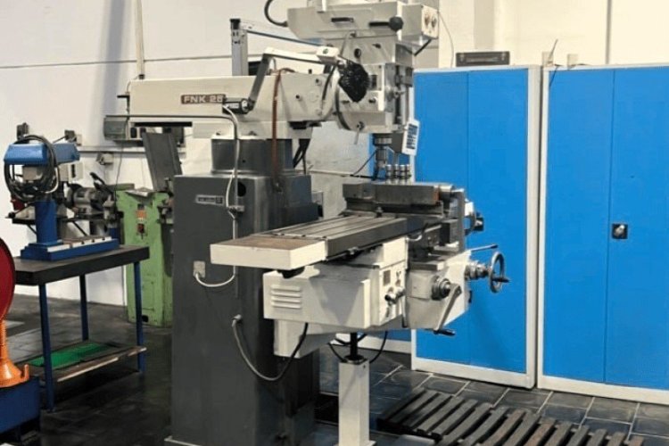Conventional machines