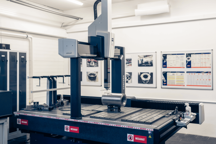 3D measuring machine
